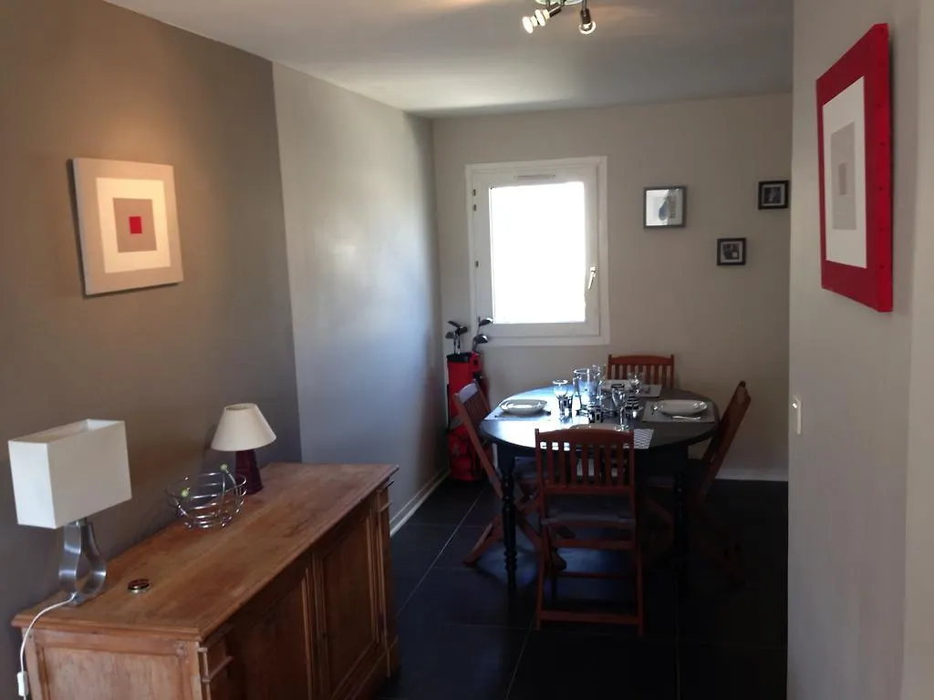 Duplex proche plage et centre ville Concarneau 0*,