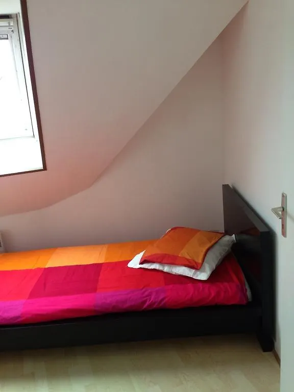 Duplex Proche Plage Et Centre Ville Concarneau Apartmán