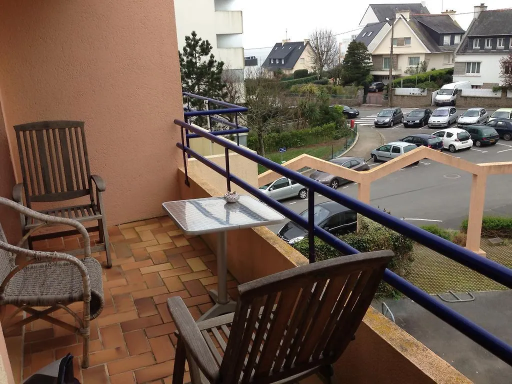 Duplex Proche Plage Et Centre Ville Concarneau Apartmán